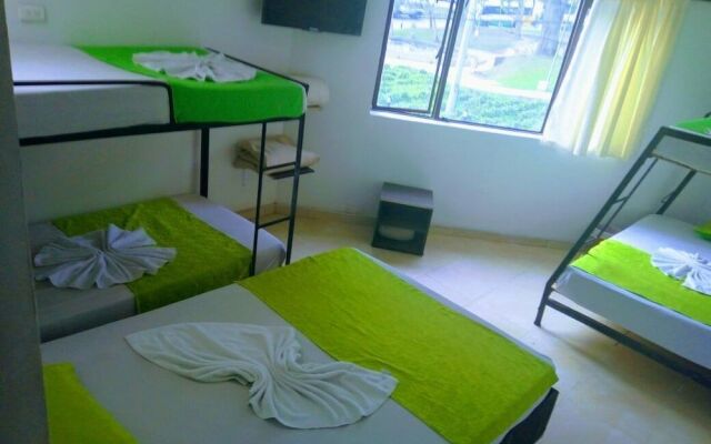 Hotel El Amanecer Manizales