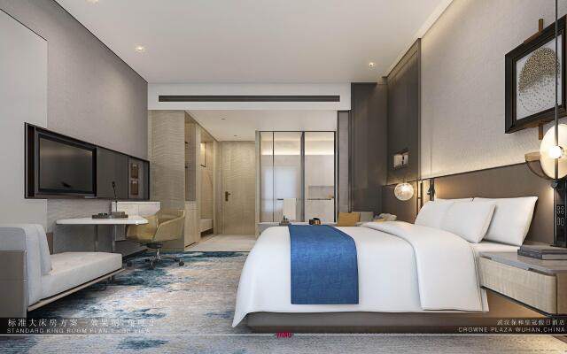 Crowne Plaza Wuhan Development Zone by IHG