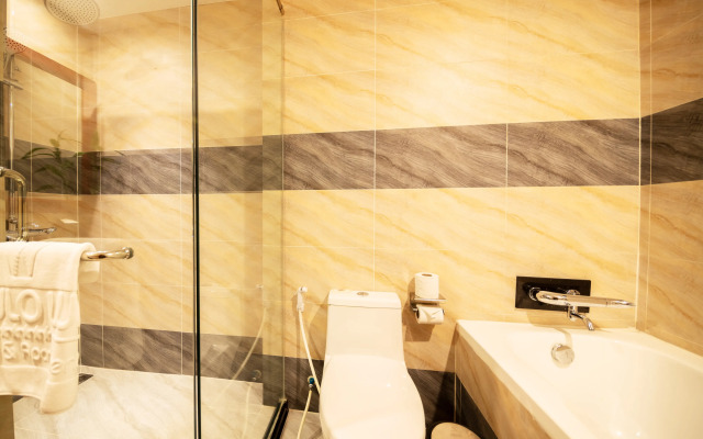 Poulo Wai Hotel and Apartment