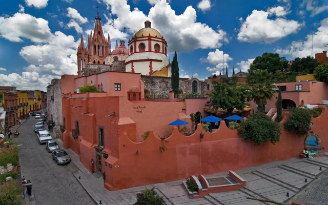 Hotel Casa Rosada - Adults Only
