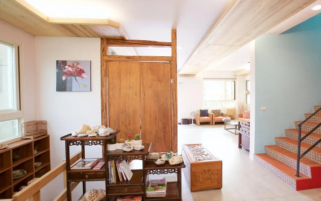 Water Bird Villa