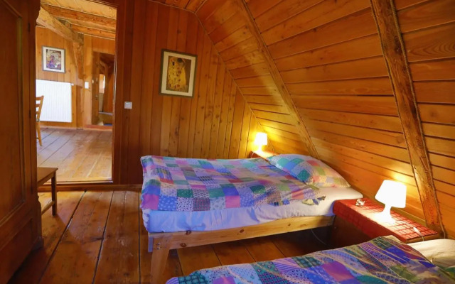 Dom Przysłupowy Educare