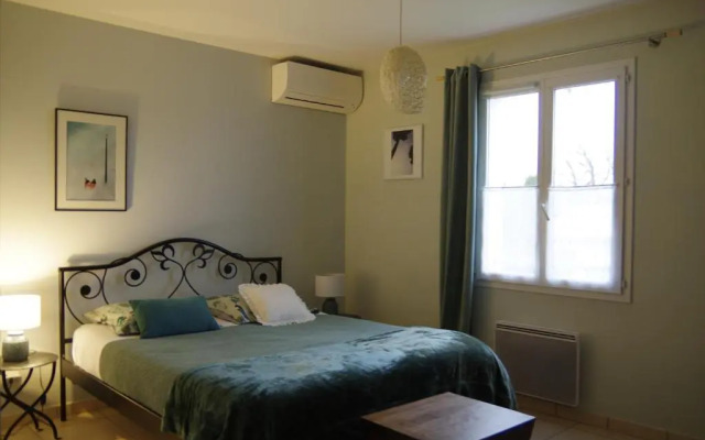 La Lilas des Fargues Maison d'Hôtes