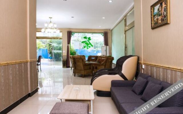 Meishan Xinyi Hotel (Chuan University Jinjiang College)