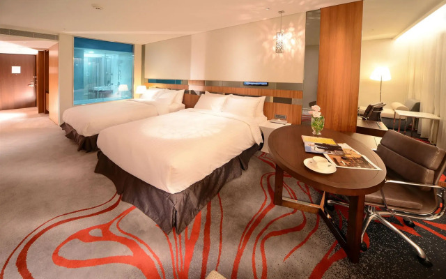 Fleur Lis Hotel Hsinchu