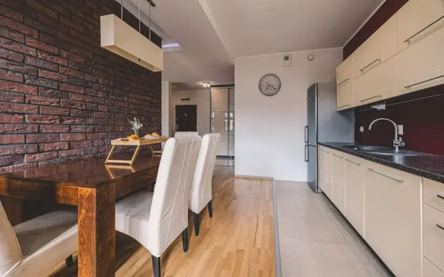 Dream Viii Apartament z Sypialni Balkon i Wi-fi