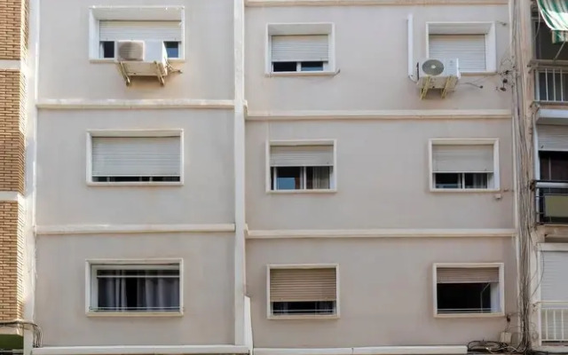 Sunstay Bailen Flat III Malaga