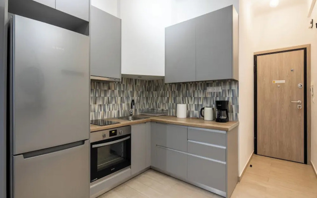 Zappa 2-BR Apt With Terrace in Athens