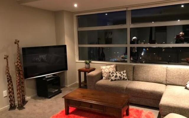 Oxley's Waterfront Luxury Apartment