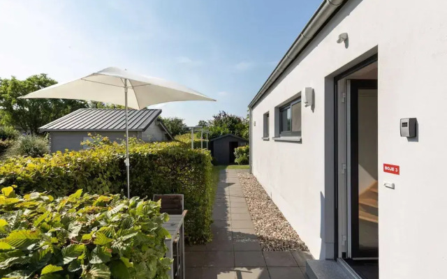 Pleasant Holiday Home in Zierow near Sea