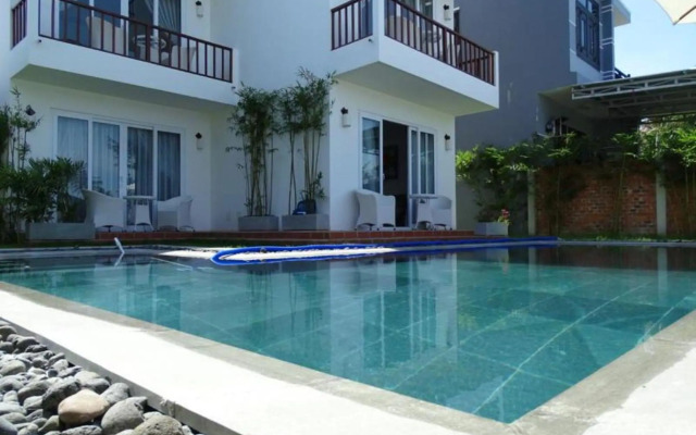 Ylang Garden Villa