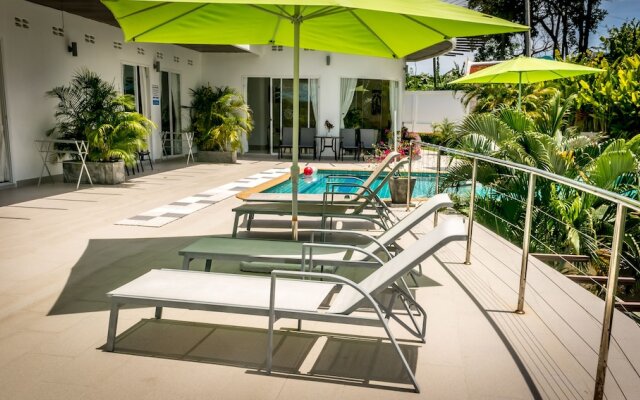 The Inspiration Residence