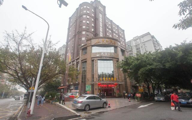 Atour Light Hotel Zhuhai Qinglv Road Grand Theater