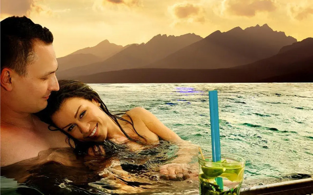 Grandhotel Praha Tatranska Lomnica