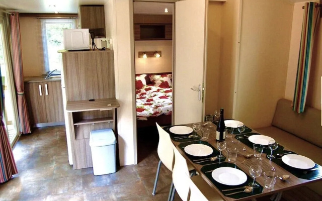 Camping Lei Suves- Greenchalets