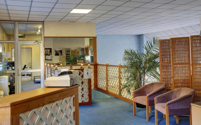 Passage House Hotel