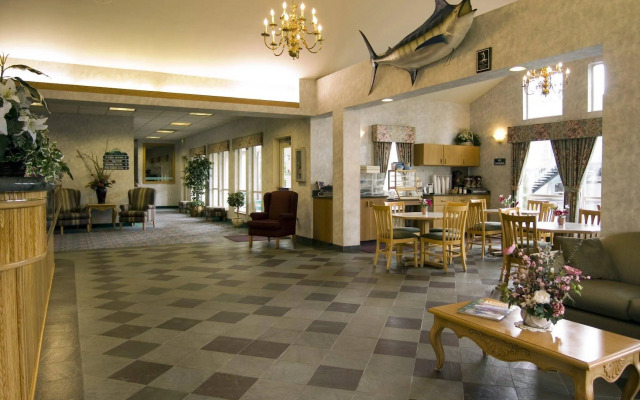 Best Western Pacific Highway Inn