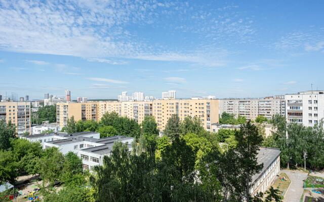 Апартаменты Степаненков на Стачек