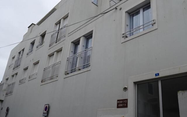 Appartement Les Sables-d'Olonne, 3 pièces, 4 personnes - FR-1-92-876