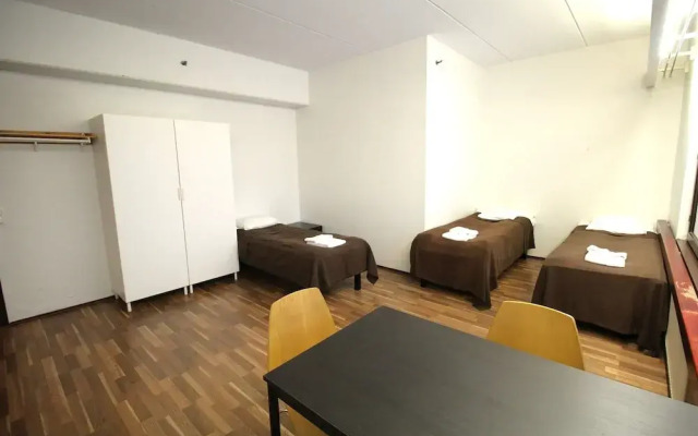 Forenom Apartments Rauhankatu 16