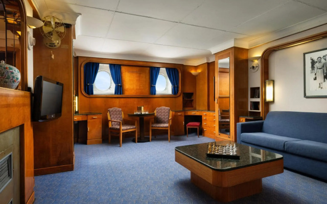 The Queen Mary
