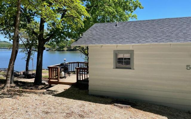 Lakeshore Fishing Cabin #5
