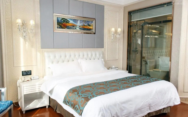 Guangfeng Hotel – Guest Rooms – Guangzhou