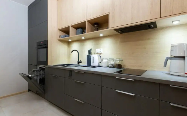 Apartment Front Park Gdansk by Renters