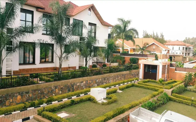 World House Gisozi Hotel