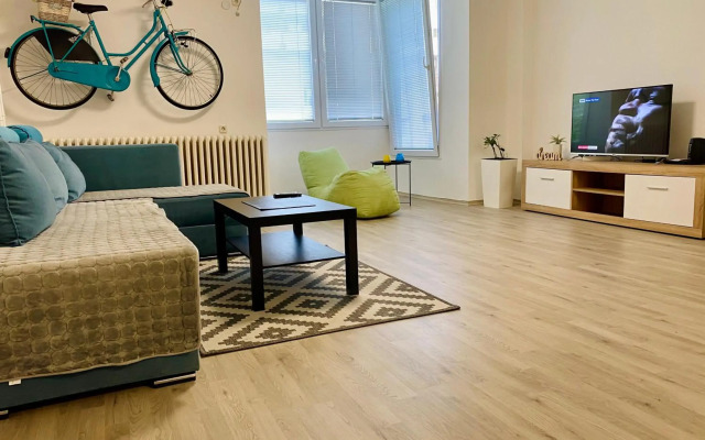 Regina's Modern Apartment2