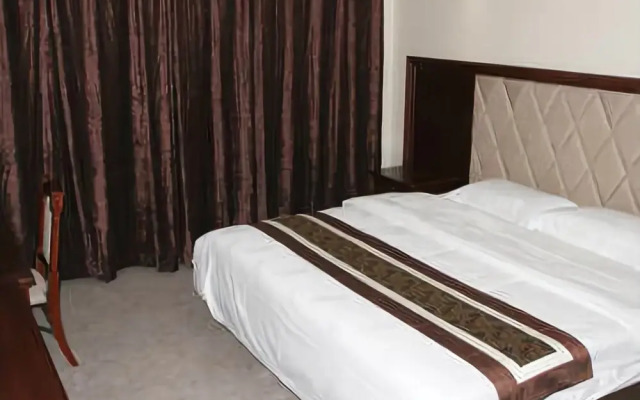 Wudalianchi Jiahao Business Hotel