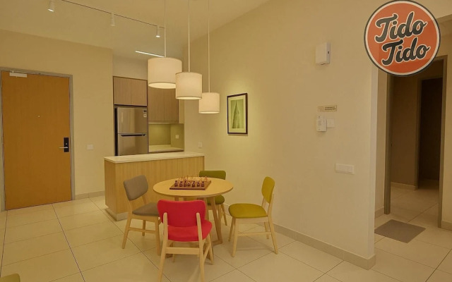 Millerz Square by Tido Tido