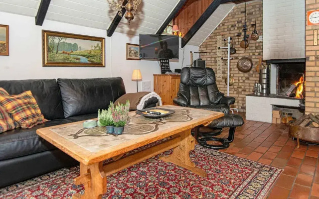 2 Person Holiday Home in Ejstrupholm-by Traum