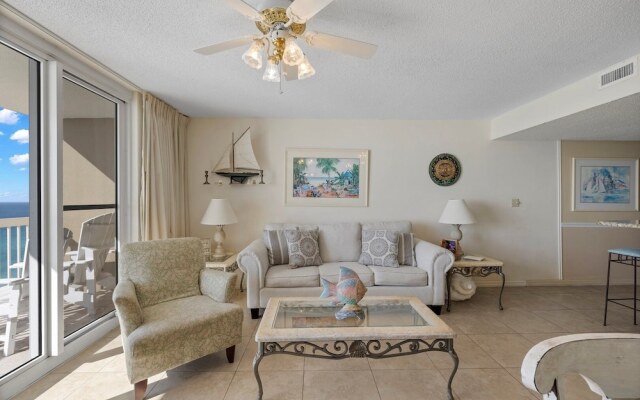 Pelican Beach 1202 1 Bedroom Condo by Pelican Beach Management