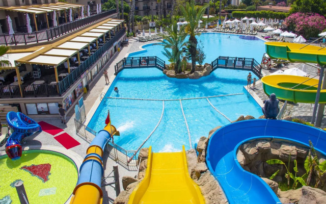 Alba Resort Hotel - Ultra All Inclusive