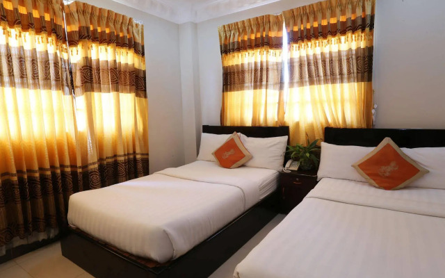 Number 9 Hotel