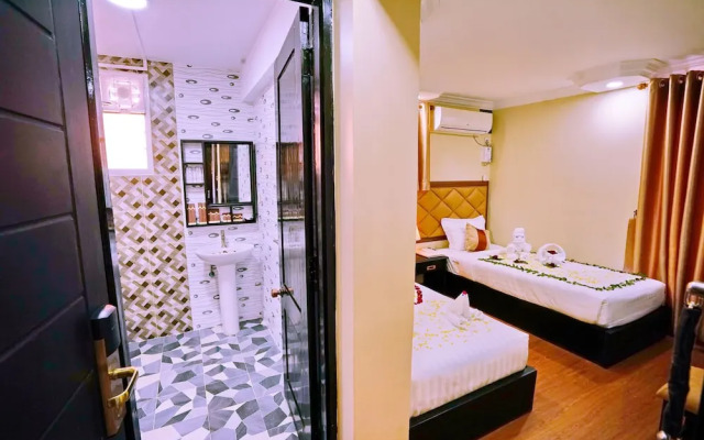 Royal Ruby Hotel