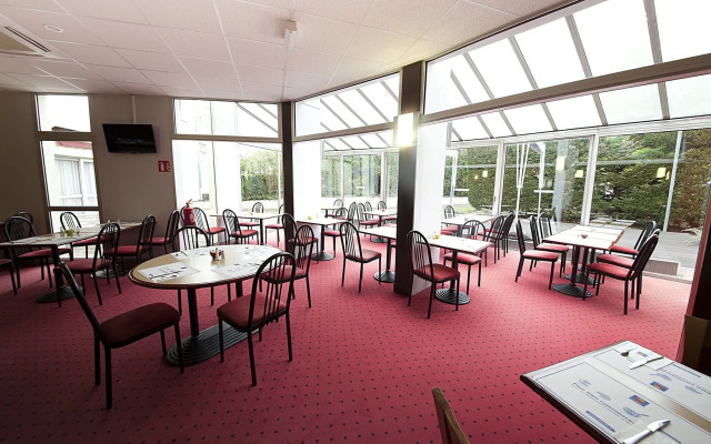 Comfort Hotel Clermont St Jacques