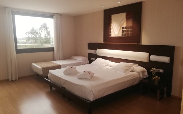 Oca Palacio de la Llorea Hotel & Spa