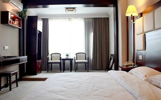 Oriental Pearl Hotel – Guest Rooms – Guilin