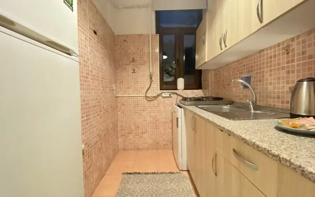 Sleek Flat With Central Location in Beyoglu
