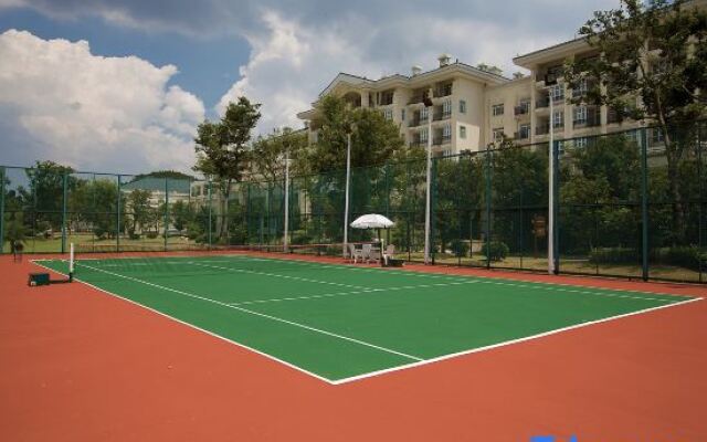 Ctry Garden Phoenix Hot Spring Taizhou