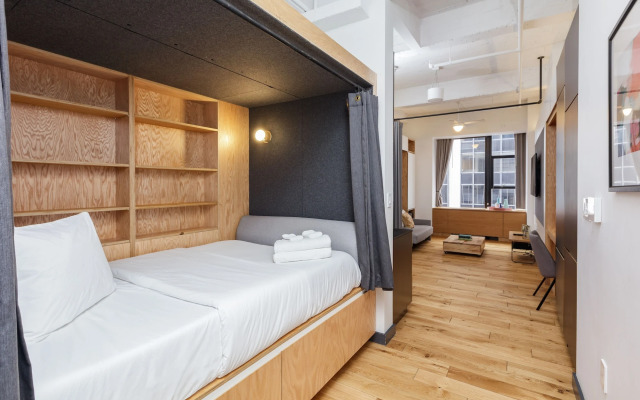 Placemakr Wall Street