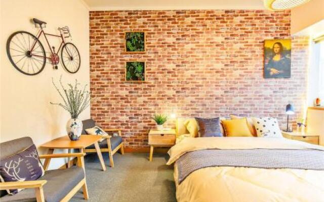 Hangzhou Xihu District ·Huanglong Sports Center Locals Apartment 00147450