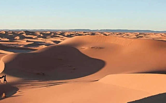 Bambara Desert Camps