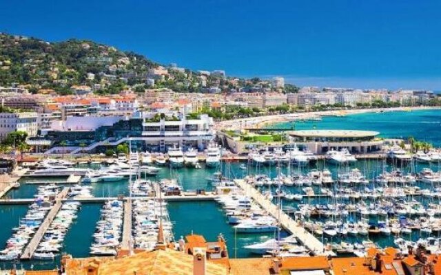 Résidence Cannes Villa Francia - Maeva Particuliers - Studio 5 Personnes - Confort 48