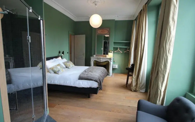 L'escapade Bordelaise - Côté Jardin