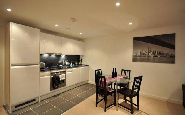 Base Serviced Apartments The Spectrum