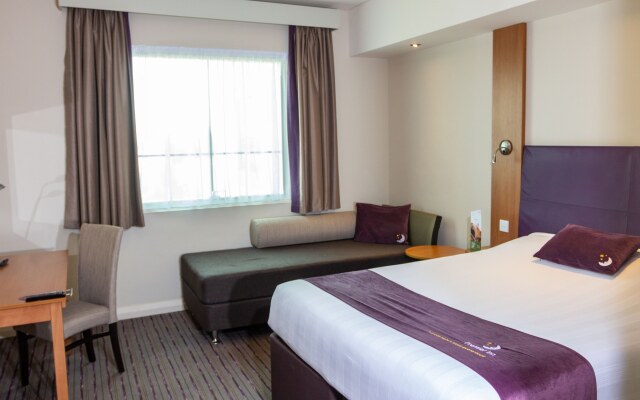 Premier Inn Abu Dhabi Airport (Business Park)