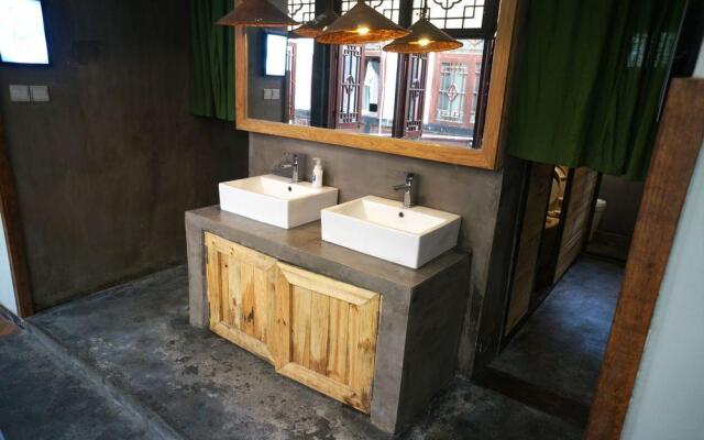 Chengdu Mix Hostel Backpackers